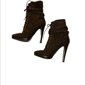 Giorgio Armani booties